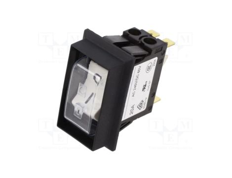 TA45-ABTWM200C0-02 Wyłącznik nadprądowy Iznam: 20A MCB