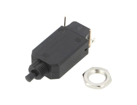 T11-218-2A Wyłącznik nadprądowy Iznam: 2A MCB