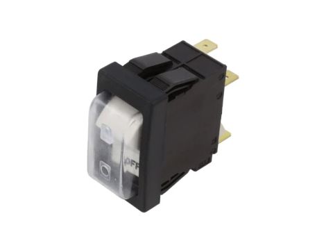 TA45-ABTWK160C0-10 Wyłącznik nadprądowy Iznam: 16A MCB