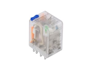 DRM270110LT Przekaźnik elektromagnetyczny DPDT 110VDC Istyków max: 10A