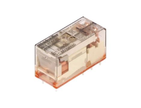 RCL424730 Przekaźnik elektromagnetyczny DPDT Ucewki: 230VAC 8A 32,5k