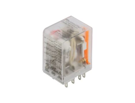 DRM570615L Przekaźnik elektromagnetyczny 4PDT Ucewki: 115VAC przemysłowy