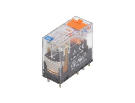 RCI374AC4 Przekaźnik elektromagnetyczny SPDT Ucewki: 24VDC 16A/240VAC