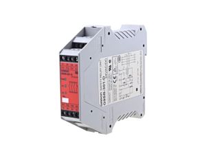 G9SB-301-D Moduł: przekaźnik bezpieczeństwa, 24VAC, 24VDC, Input: 1, G9SB