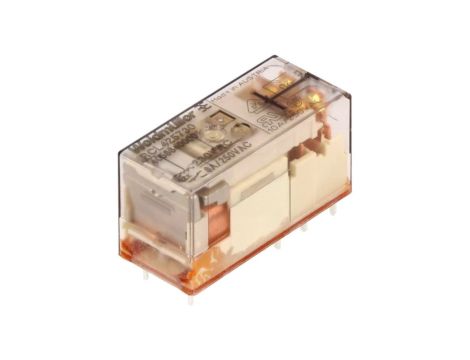 RCL425730 Przekaźnik elektromagnetyczny DPDT Ucewki: 230VAC 8A 32,5k