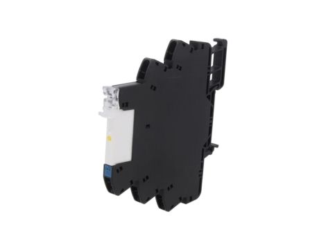 TRZ-24VDC-1CO-AU Przekaźnik interfejsowy SPDT Uster: 24VDC 6A na szynę DIN