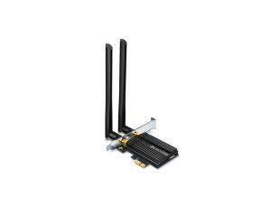 Karta sieciowa WiFi PCI Express, AX3000, Dual Band, Bluetooth 5.0 TP-Link Archer TX50E