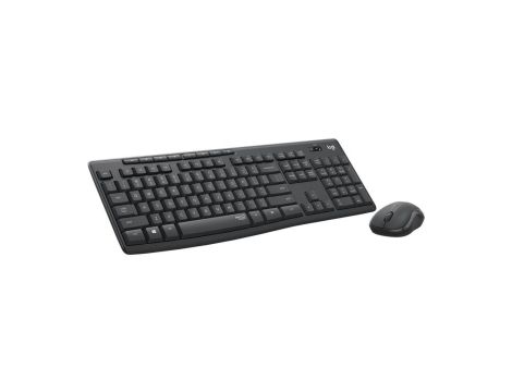 Zestaw LOGITECH MK295 US Silent Wireless
