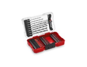 Zestaw wierteł i bitów 33SZT M-CASE 49108753
