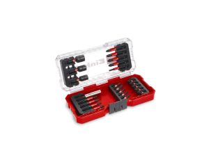 Zestaw bitów 28 szt. S-CASE EINHELL 49108703