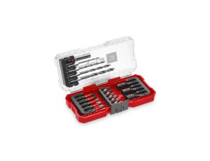 Zestaw bitów i nasadek 18SZT 1/4 S-CASE 49108709