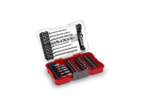 Zestaw bitów i wierteł 39SZT M-CASE 49108763