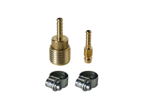 Zestaw złączek do węża ogrodowego 6mm 4139500