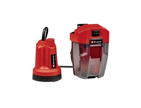 Pompa zanurzeniowa do czystej wody 18V GE-SP 18 LL Li-Solo 4181560