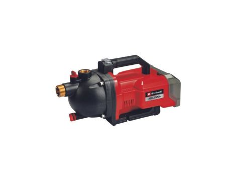 Pompa ogrodowa akumulatorowa 2x18V AQUINNA 36/30 4180400
