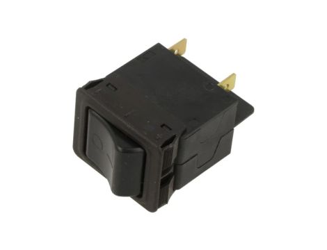 TA35-CBDBF060C0 Wyłącznik nadprądowy Iznam: DPST Uznam: 240VAC 6A Bieguny: 2 MCB