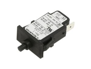 T11-611-0.25A Wyłącznik nadprądowy Iznam: 0,25A Uznam: 240VAC 48VDC SPST Bieguny: 1