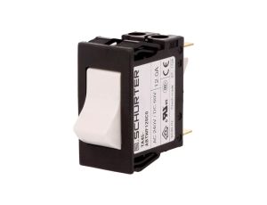 TA45-ABTWF120C0 Wyłącznik nadprądowy Iznam: 12A Uznam: 240VAC 60VDC DPST Bieguny: 2