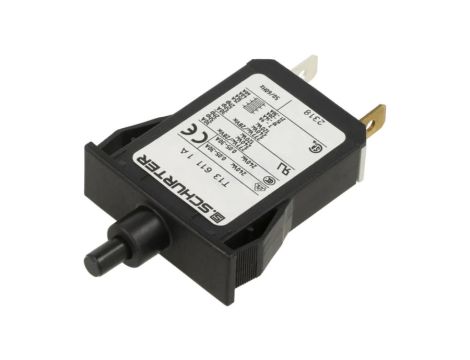 T13-611-1 Wyłącznik nadprądowy Iznam: 1A MCB