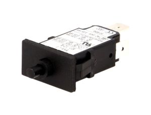 T11-611-12A Wyłącznik nadprądowy Iznam: 12A Uznam: 240VAC 48VDC SPST Bieguny: 1