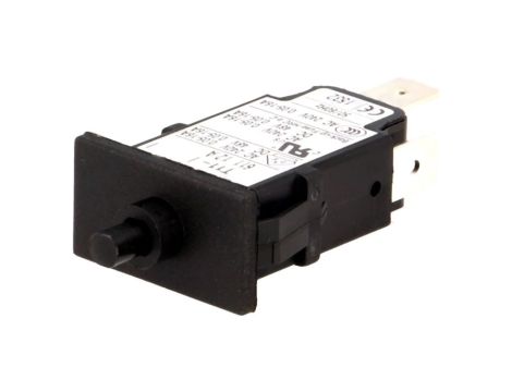 T11-611-12A Wyłącznik nadprądowy Iznam: 12A Uznam: 240VAC 48VDC SPST Bieguny: 1