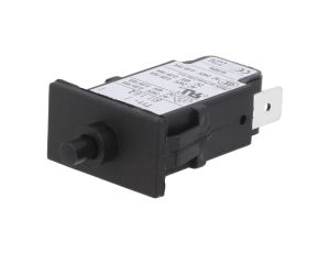T11-611-1.6A Wyłącznik nadprądowy Iznam: 1,6A Uznam: 240VAC 48VDC SPST Bieguny: 1