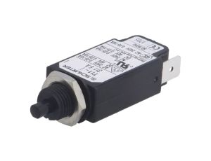 T11-311-6A Wyłącznik nadprądowy Iznam: 6A Uznam: 240VAC 48VDC SPST Bieguny: 1