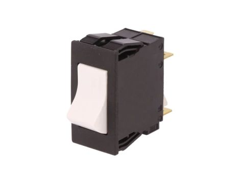 TA45-ABTWF100C0 Wyłącznik nadprądowy Iznam: 10A Uznam: 240VAC 60VDC DPST Bieguny: 2