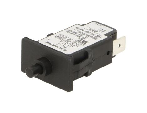 T11-611-3.5A Wyłącznik nadprądowy Iznam: 3,5A Uznam: 240VAC 48VDC SPST Bieguny: 1