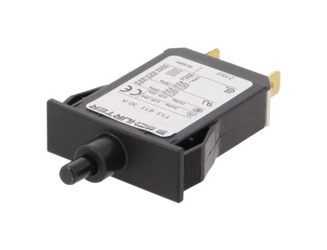 T13-611-30 Wyłącznik nadprądowy Iznam: 30A MCB