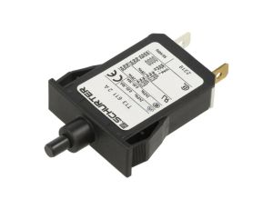 T13-611-2 Wyłącznik nadprądowy Iznam: 2A MCB