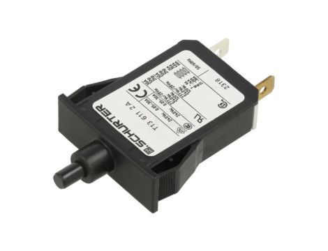 T13-611-2 Wyłącznik nadprądowy Iznam: 2A MCB