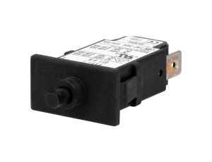 T11-611-6A Wyłącznik nadprądowy Iznam: 6A Uznam: 240VAC 48VDC SPST Bieguny: 1