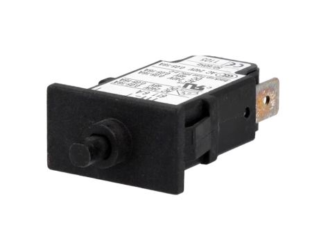 T11-611-6A Wyłącznik nadprądowy Iznam: 6A Uznam: 240VAC 48VDC SPST Bieguny: 1