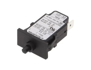 T11-611-5A Wyłącznik nadprądowy Iznam: 5A Uznam: 240VAC 48VDC SPST Bieguny: 1