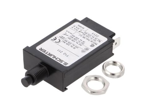 T12-211-0.8 Wyłącznik nadprądowy Iznam: 0,8A MCB