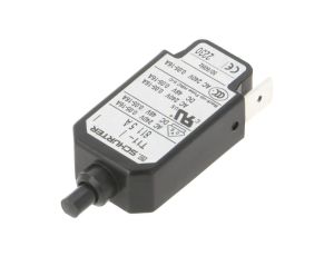 T11-811-5A Wyłącznik nadprądowy Iznam: 5A Uznam: 240VAC 48VDC SPST Bieguny: 1