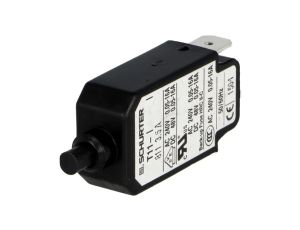 T11-811-3.5A Wyłącznik nadprądowy Iznam: 3,5A Uznam: 240VAC 48VDC SPST Bieguny: 1