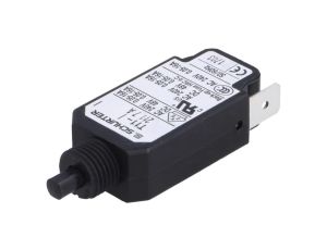 T11-211-7A Wyłącznik nadprądowy Iznam: 7A Uznam: 240VAC 48VDC SPST Bieguny: 1