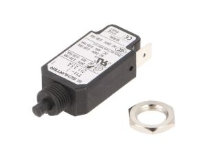 T11-211-3.5A Wyłącznik nadprądowy Iznam: 3,5A Uznam: 240VAC 48VDC SPST Bieguny: 1