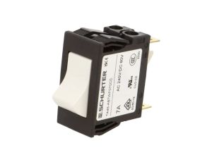 TA45-ABTWF070C0 Wyłącznik nadprądowy Iznam: 7A Uznam: 240VAC 60VDC DPST Bieguny: 2