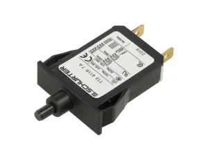 T13-611R-7 Wyłącznik nadprądowy Iznam: 7A MCB