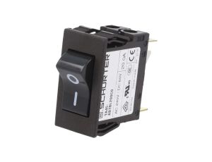 TA45-ABTBL200C0 Wyłącznik nadprądowy Iznam: 20A Uznam: 240VAC 60VDC DPST Bieguny: 2