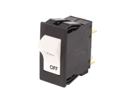 TA45-ABTWK140C0 Wyłącznik nadprądowy Iznam: 14A Uznam: 240VAC 60VDC DPST Bieguny: 2