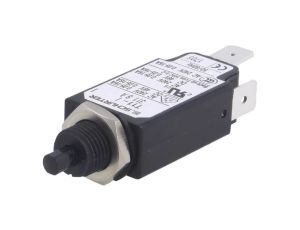 T11-311-8A Wyłącznik nadprądowy Iznam: 8A Uznam: 240VAC 48VDC SPST Bieguny: 1