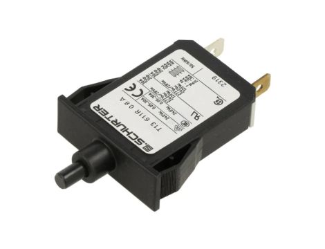 T13-611R-0.8 Wyłącznik nadprądowy Iznam: 0,8A MCB