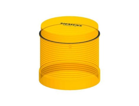 Moduł świetlny do kolumny sygnalizacyjnej 70mm LED żółty światło ciagłe 230V AC IP65 8WD4450-5AD