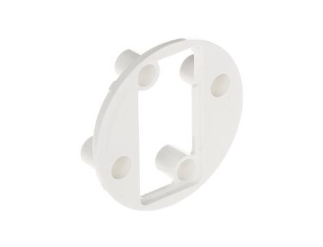 Wkładka do mocowania czujek Outdoor Motion Detector (kolor biały) SATEL BE WAVE