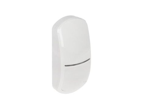 Bezprzewodowa dualna czujka ruchu (uchwyt w komplecie) SATEL BE WAVE