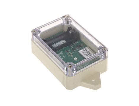 Zewnętrzna bezprzewodowa czujka zmierzchu i temperatury SATEL BE WAVE